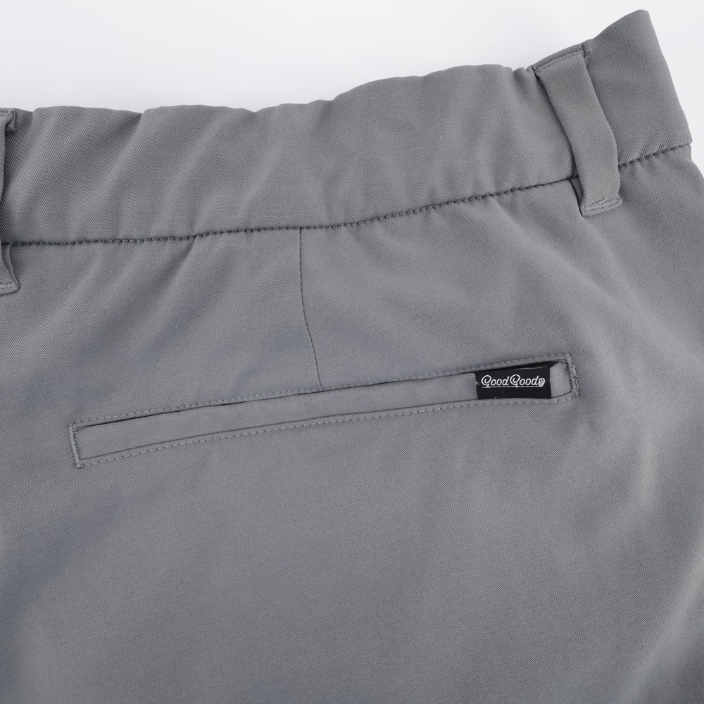 Good Good Golf Club Sport Jogger Pants Gray Mens Size 38